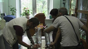 Что будет если зайти в кракен